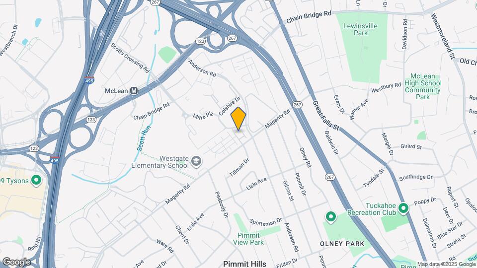 1751 McKenna Point Dr Rentals in McLean, VA