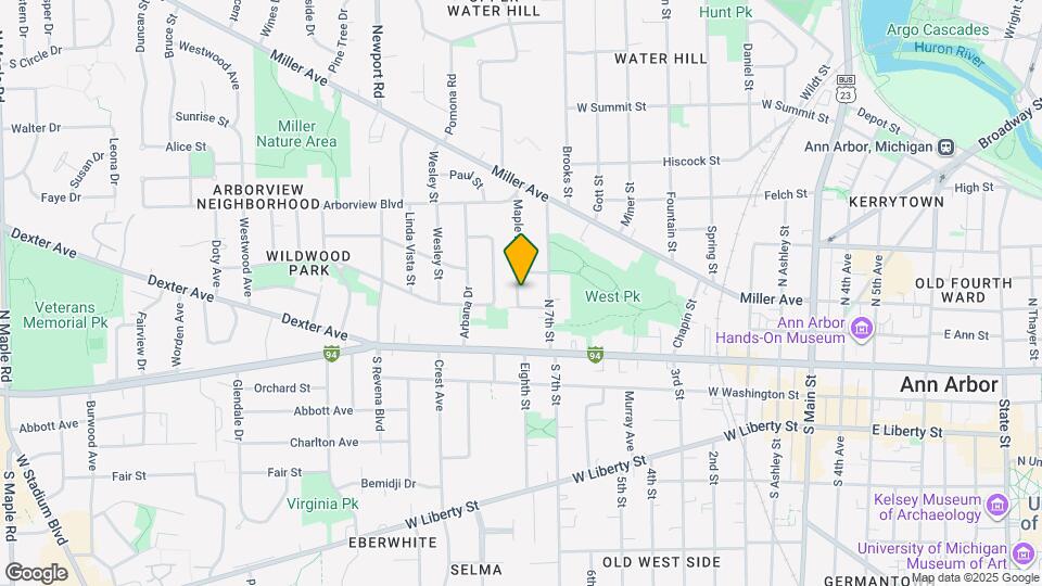 210 Bucholz Ct Mapa y Detalles de la Ubicación