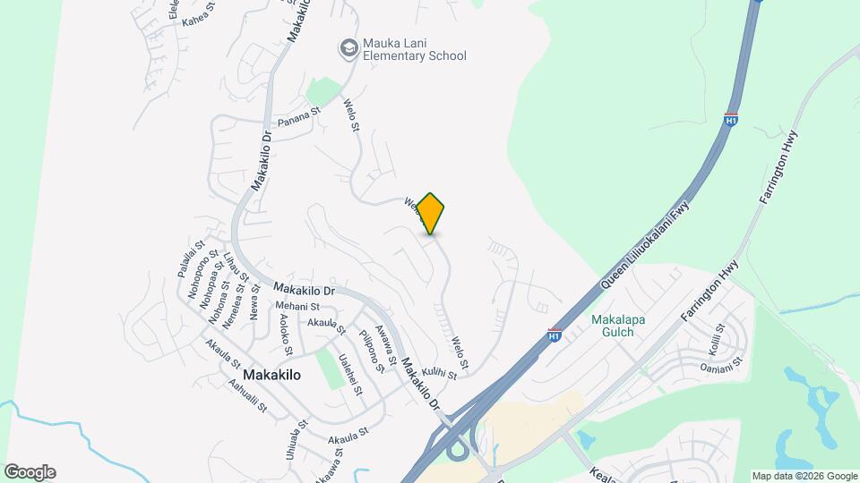 92-714-714 Welo St Map and Location Details