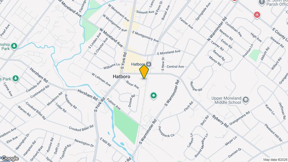 110 Lamplight Ln Map and Location Details