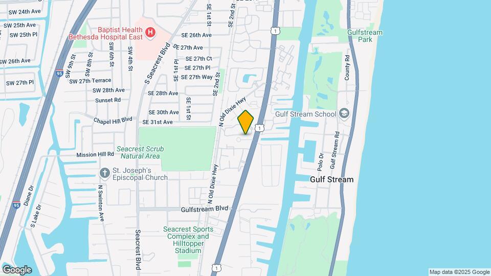 524 Bayfront Dr Map and Location Details