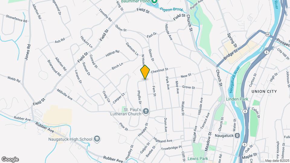 139 Phyllis Dr Mapa y Detalles de la Ubicación