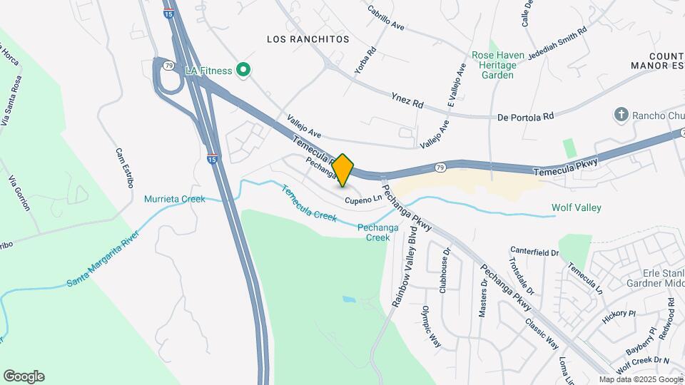 30342 Cupeno Ln Map and Location Details