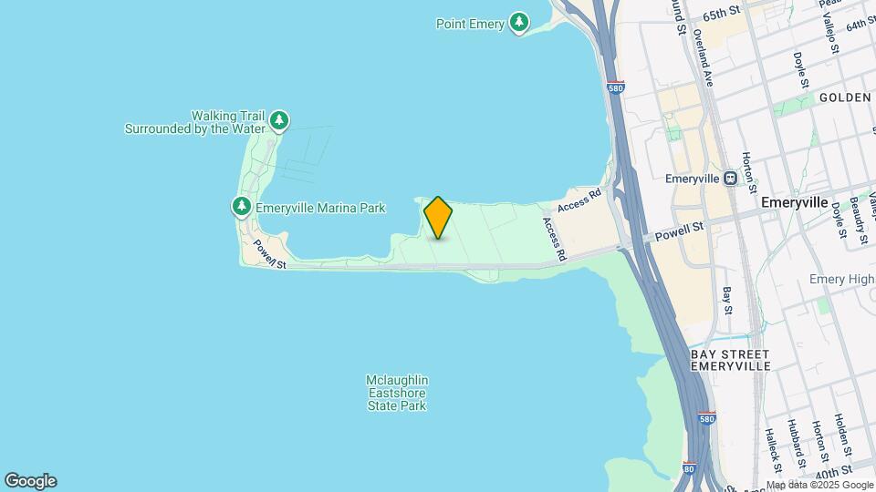 4 Admiral Dr, Unit 445 Map and Location Details
