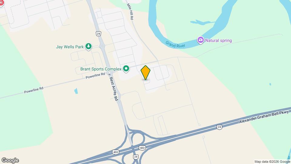 33 Hitchman St Map and Location Details