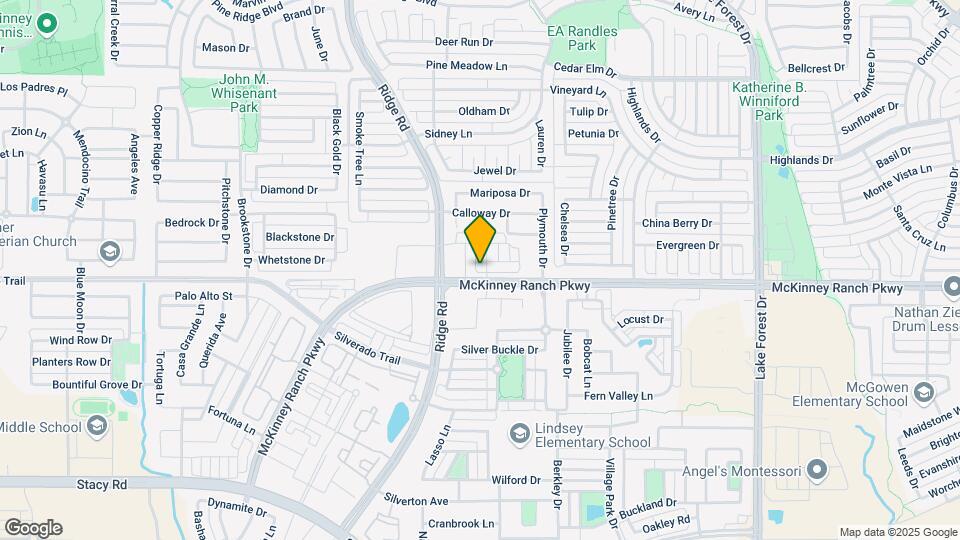 3966 Sukay Dr Map and Location Details