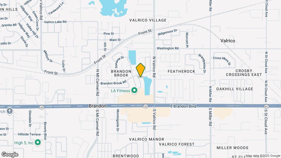 227 Belfort Pl Map and Location Details