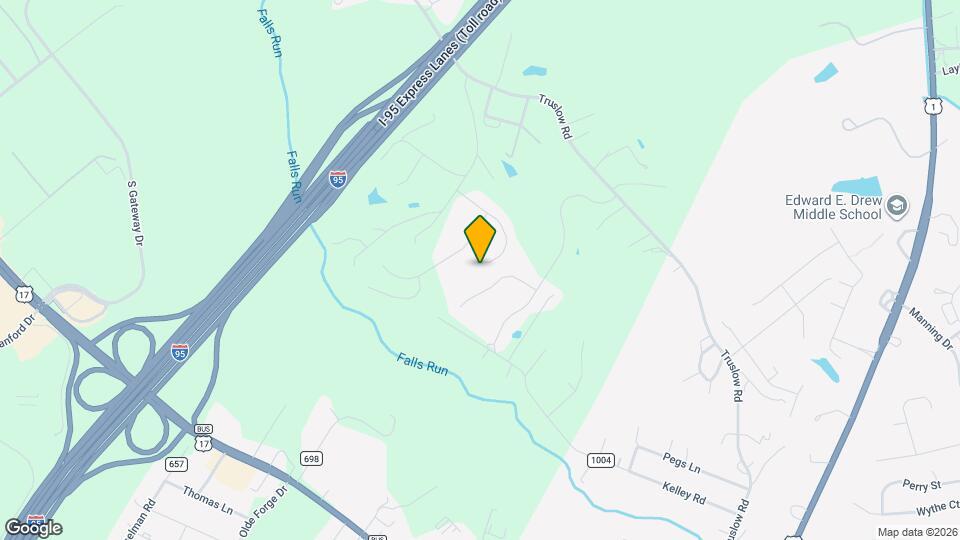 73 Wellspring Dr Map and Location Details