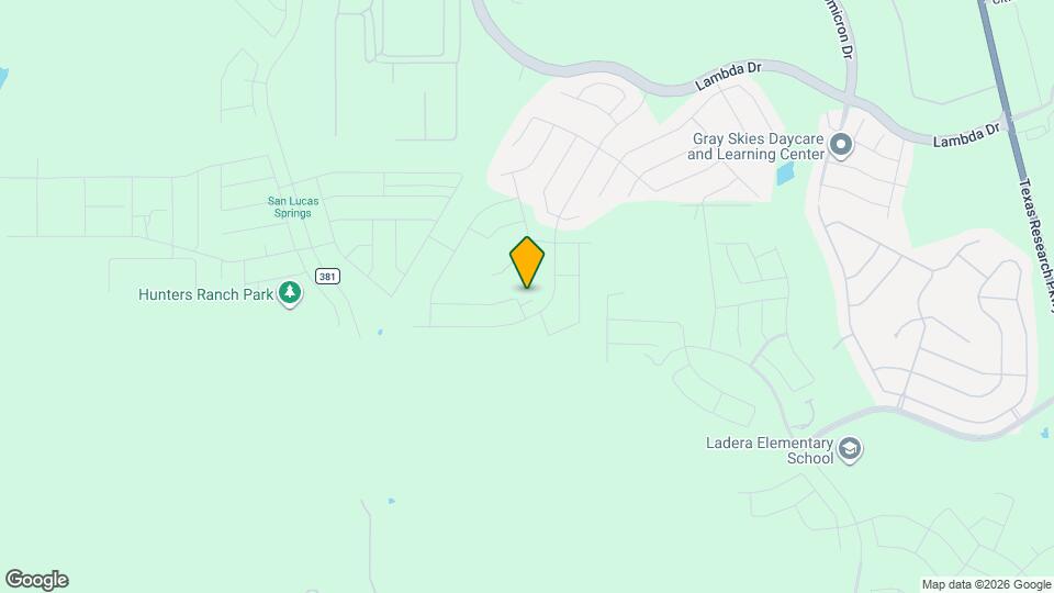 15307 Oceanus Dr Mapa y Detalles de la Ubicación