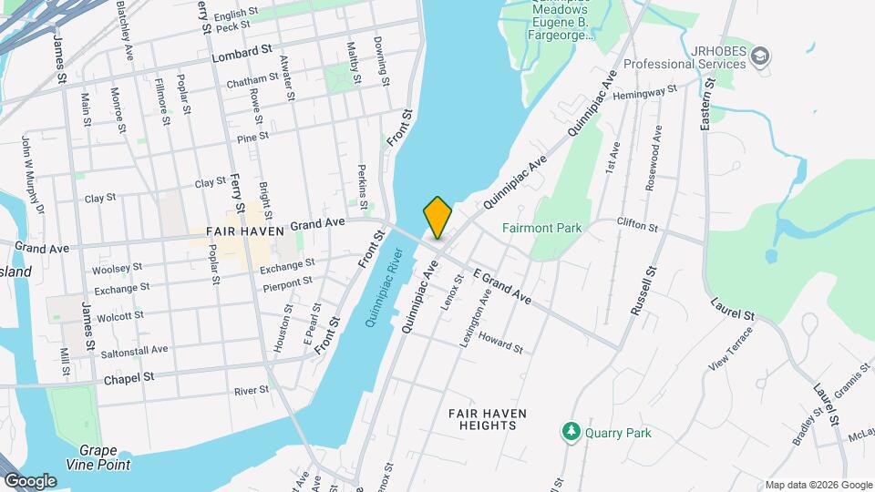 28 E Grand Ave, Unit BB Map and Location Details