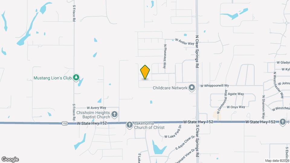 2008 W Flintlock Wy Map and Location Details