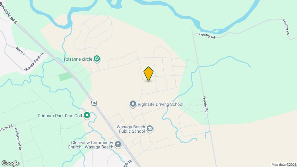 15 Union Blvd Map and Location Details