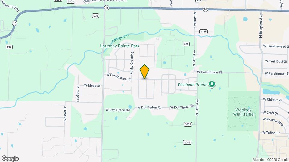 433 North Drewrys Bluff Drive Map and Location Details