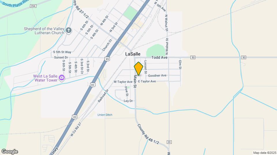 222 Main St Map and Location Details