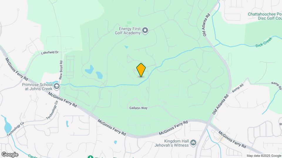 8210 Prestwick Cir Map and Location Details