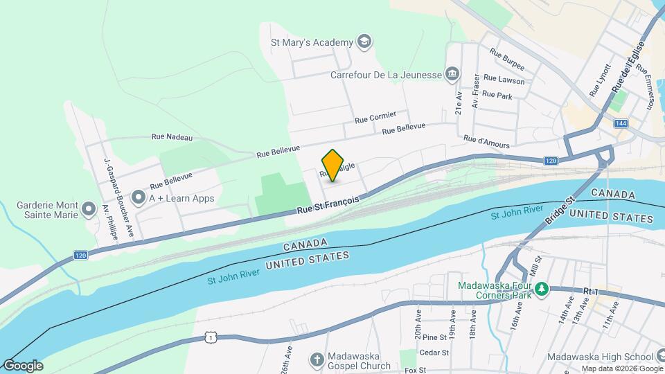 35 Rue Lainey Map and Location Details