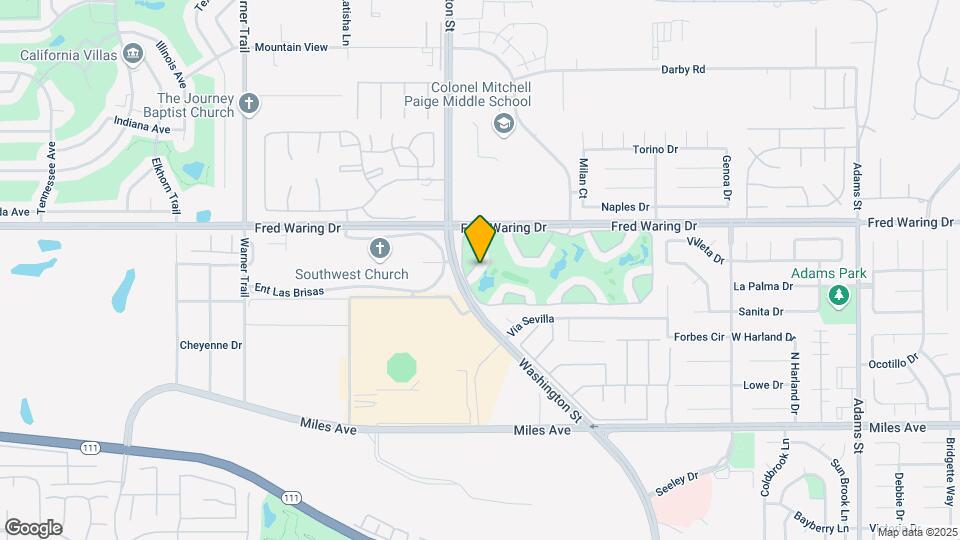 78053 Cobalt Ct, Unit 78053 Cobalt Court Map and Location Details