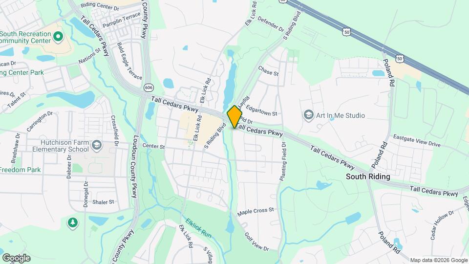 25384 Herring Creek Dr Map and Location Details