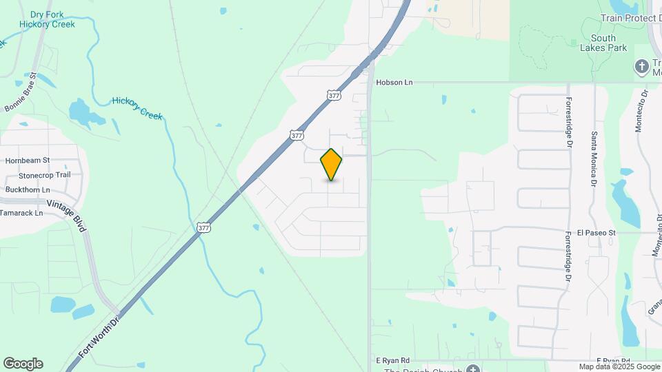 3117 Kappwood Ct Map and Location Details