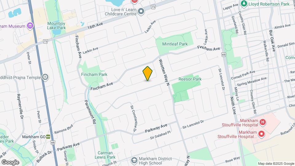 41 Meyer Cir Map and Location Details