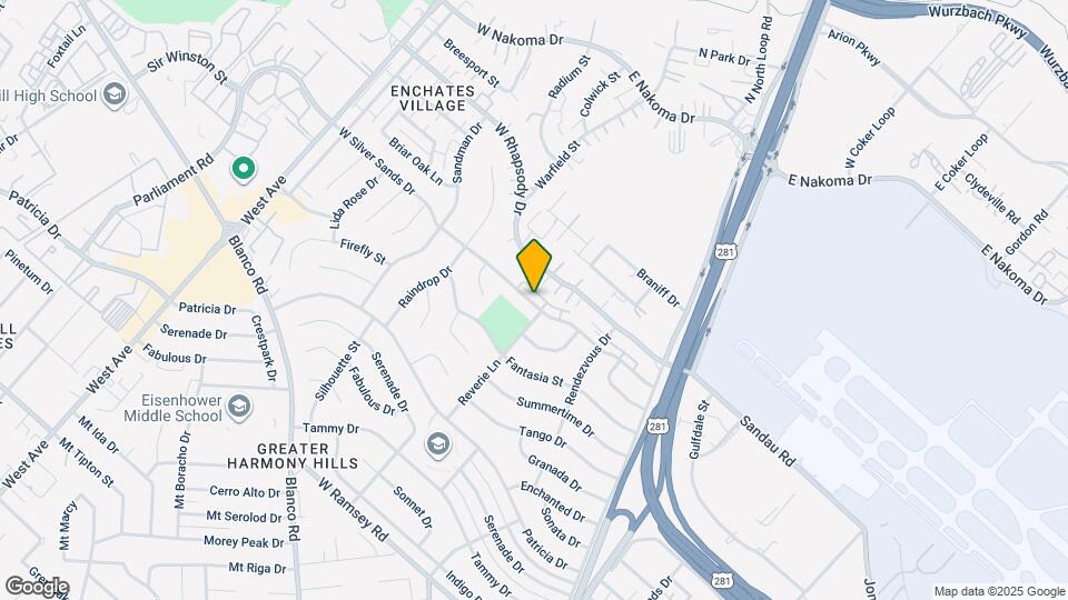 235 W Silver Sands Dr, Unit #5 Mapa y Detalles de la Ubicación