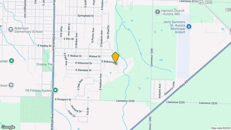 900 E Kirkwood Dr, Unit 902 Map and Location Details