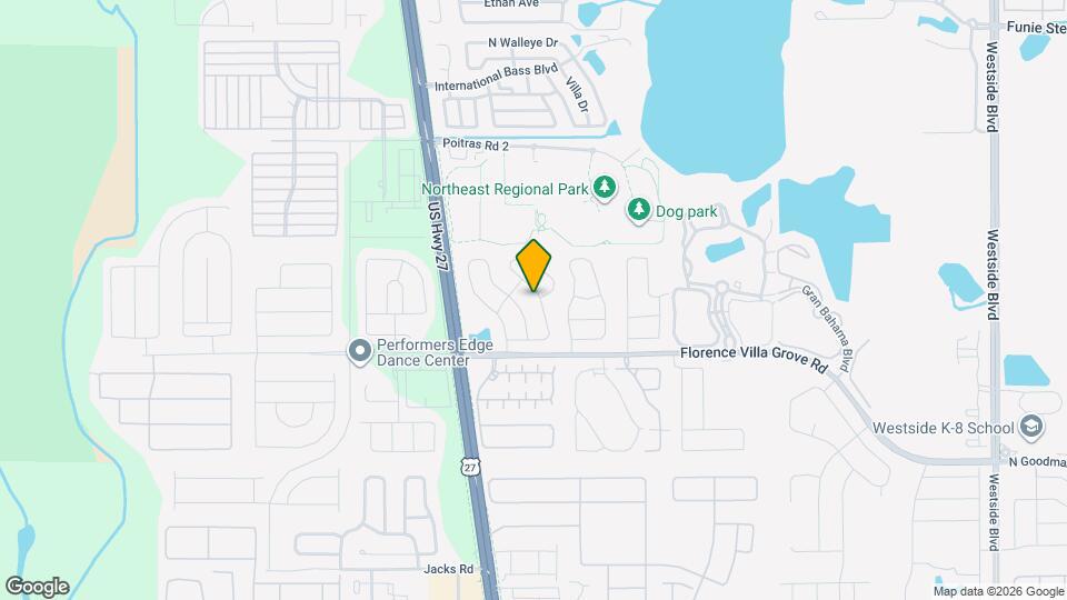 408 Riggs Cir Map and Location Details