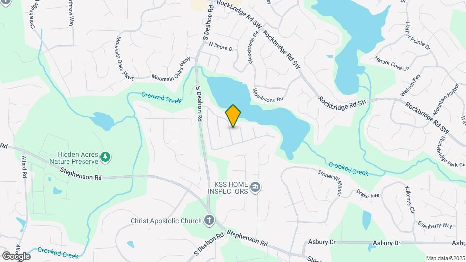 7078 Shore Rd Map and Location Details