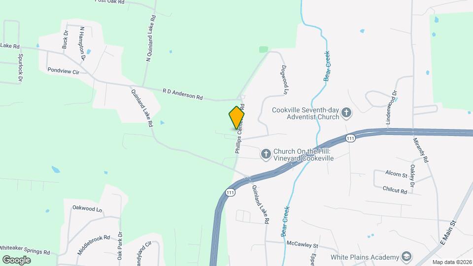 248 Cypress Rdg Mapa y Detalles de la Ubicación