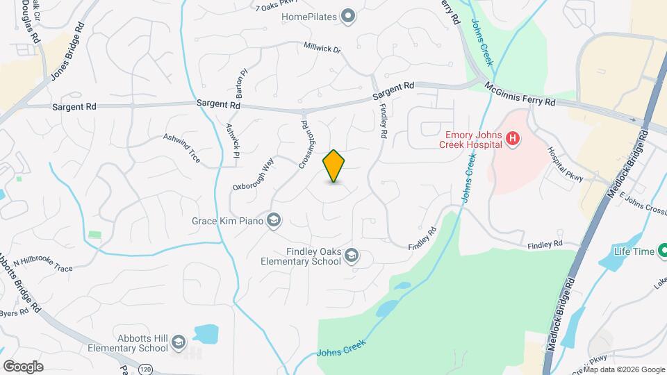 530 Sessingham Ct Map and Location Details