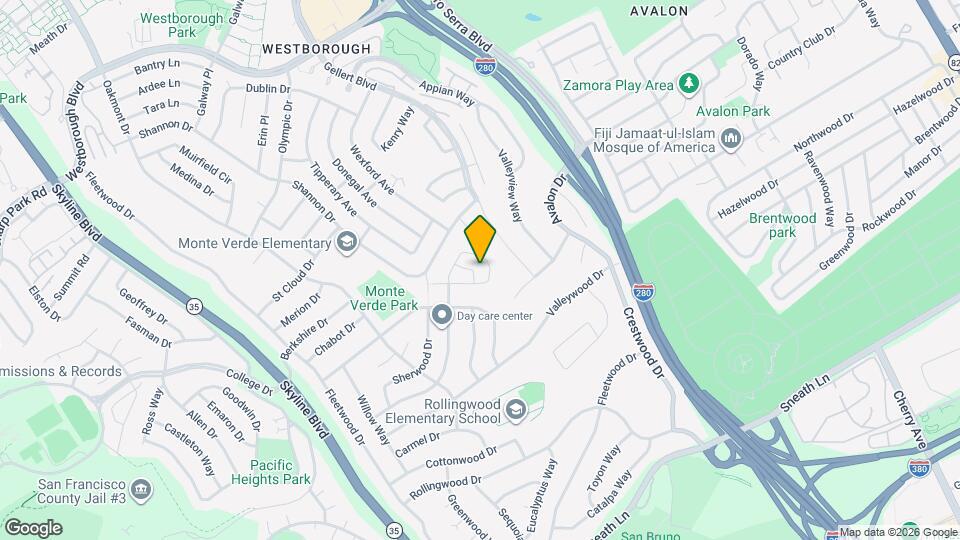 213 Marbella Ln Map and Location Details