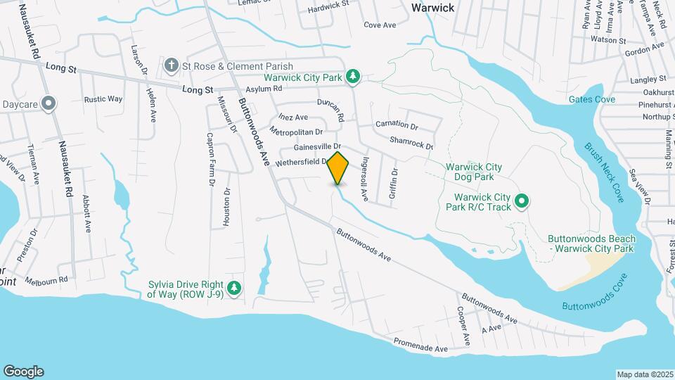 8 SeaBreeze Ter Map and Location Details