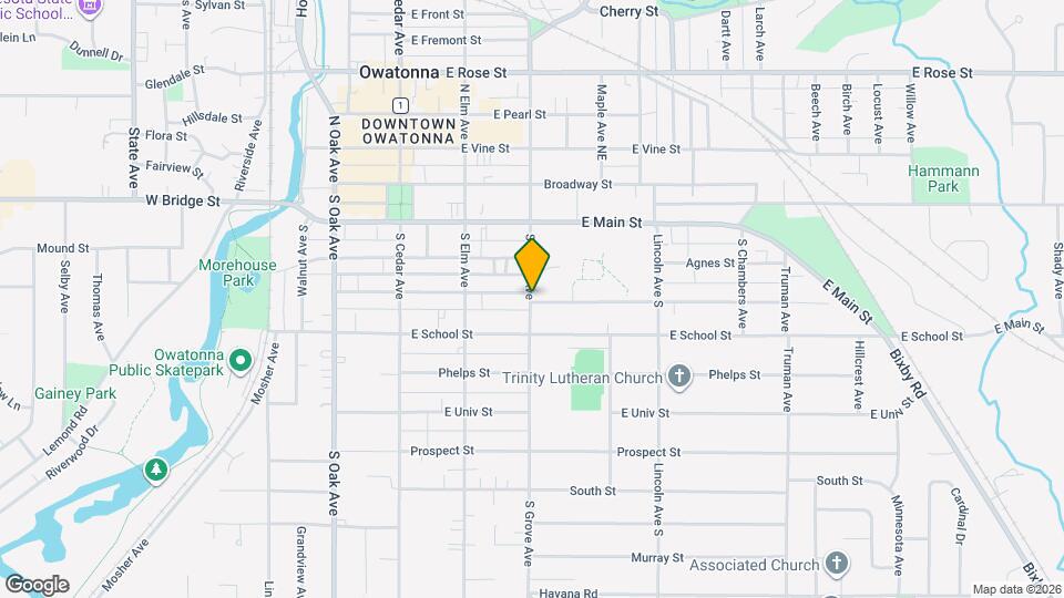 B-Grove LLC Map and Location Details