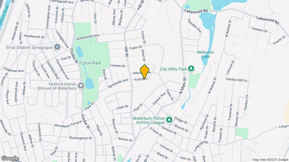 66 York St Map and Location Details