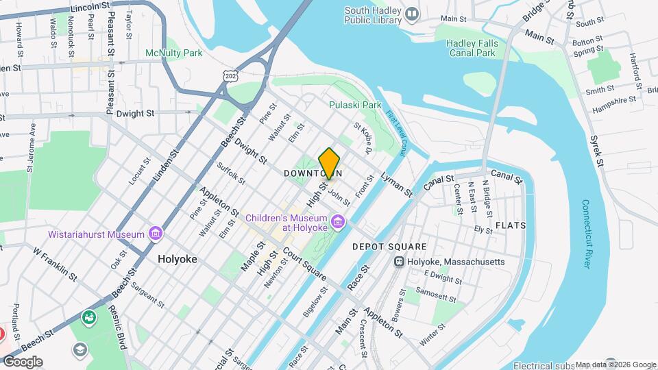 174 High St Map and Location Details