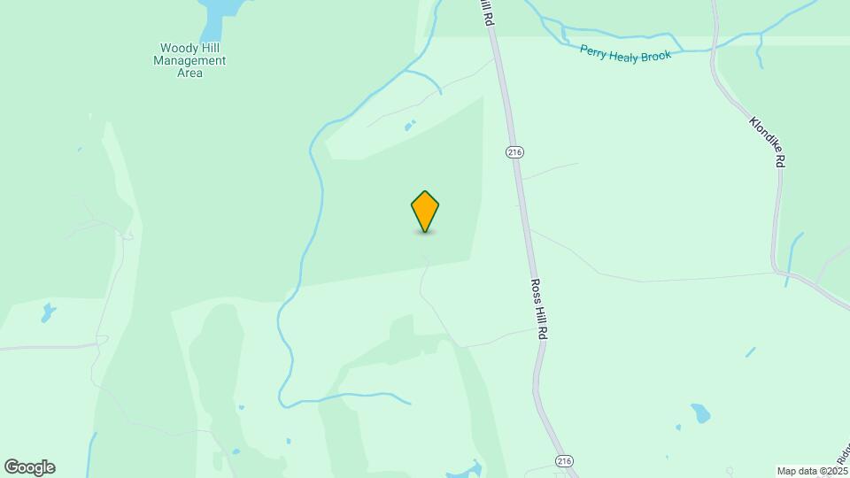 160C Ross Hill Rd Map and Location Details