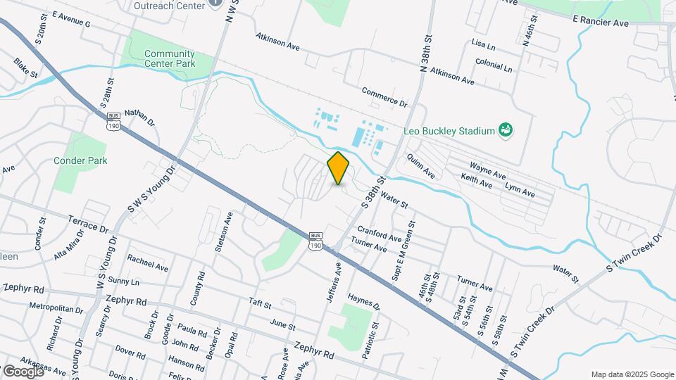 3200-3200 Grider Cir Map and Location Details