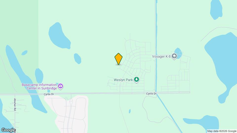 6430 Trailblaze Bnd Map and Location Details