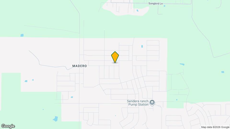 1312 Amapola Dr Mapa y Detalles de la Ubicación