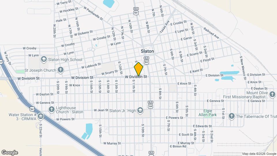 325 W. Division- Map and Location Details
