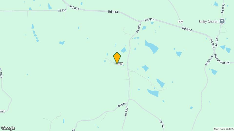 121 Co Rd 736 Map and Location Details