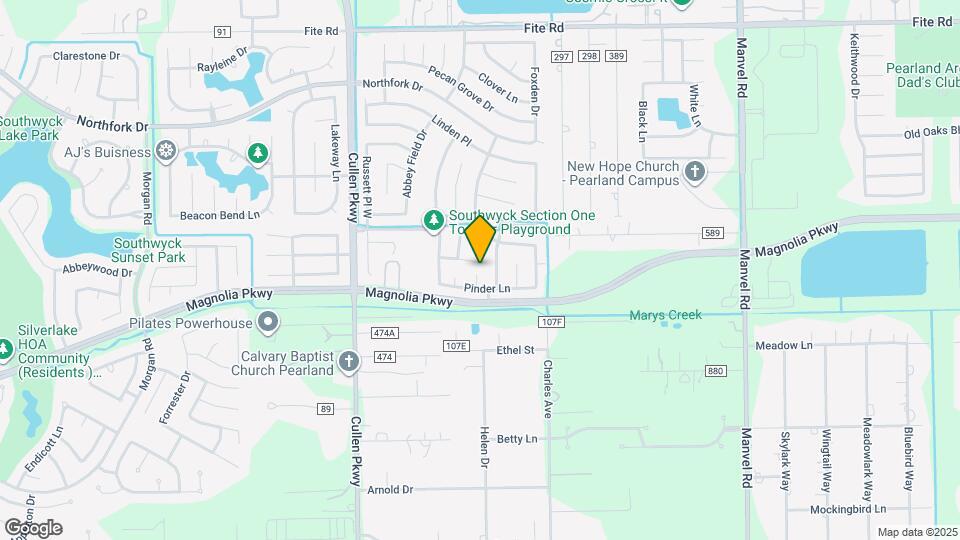 4834 Elkmont Ct Map and Location Details