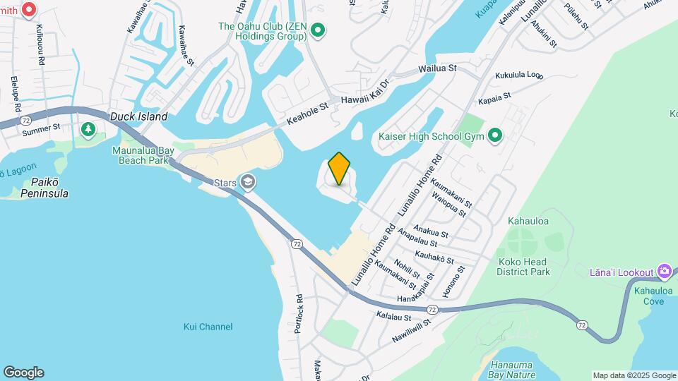 121 Koko Isle Cir Map and Location Details