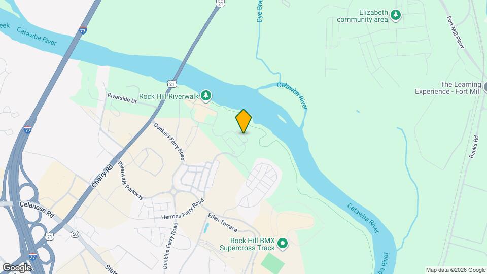 799 Herrons Ferry Road Map and Location Details