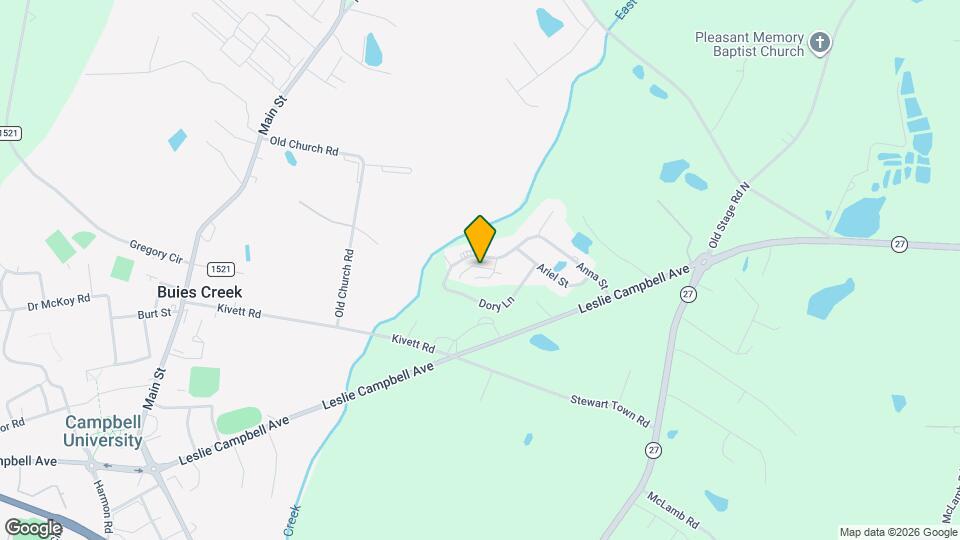 72 Aleah Ct Map and Location Details