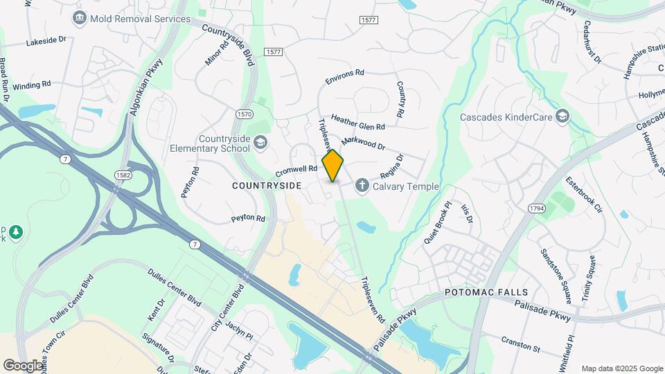 47 Benton Ct, Unit 1065-CLASSIC Map and Location Details
