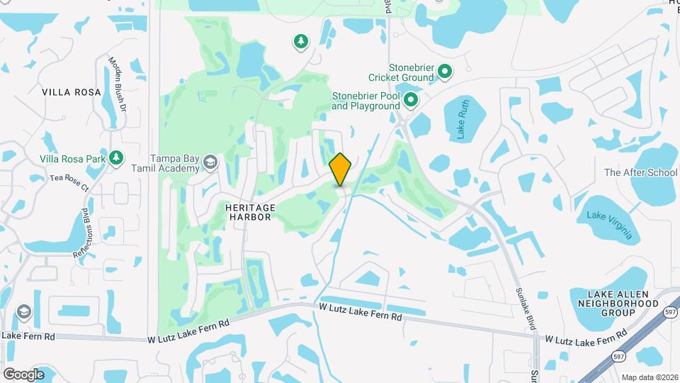 19264 Fishermans Bend Dr, Unit 1403 Map and Location Details