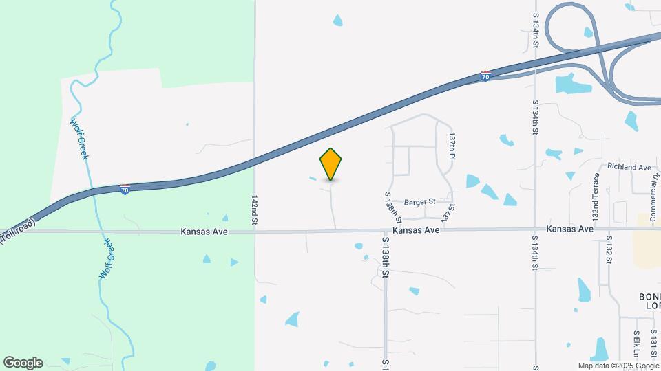 13920 Kansas Ave Map and Location Details