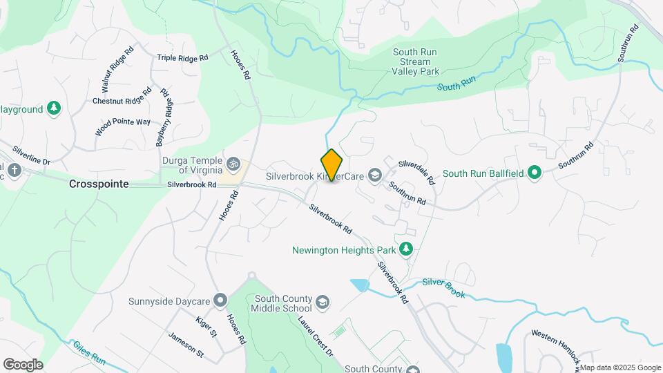 8440 Rocky Knob Ct Map and Location Details