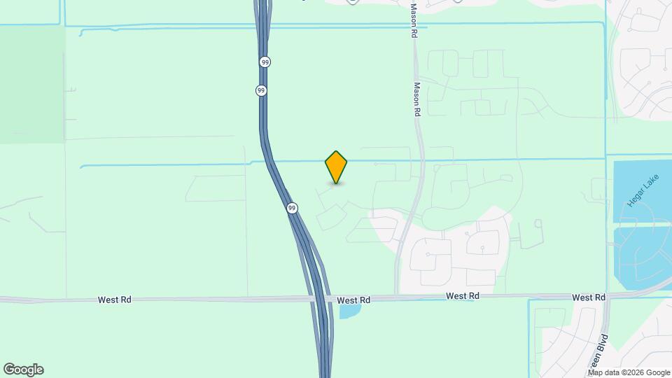 22103 Strathfield Cir Map and Location Details